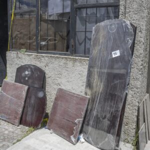 Tablas de madera
